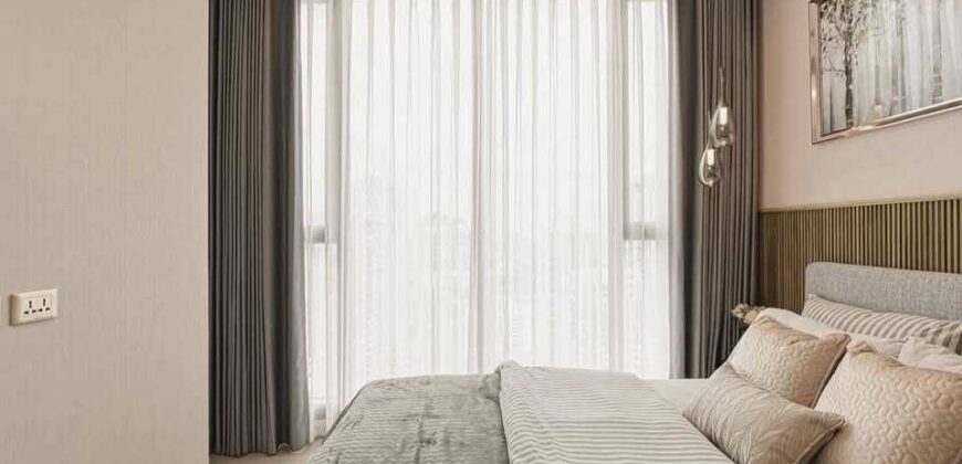 (𝐅𝐨𝐫 𝐑𝐞𝐧𝐭) One9Five Asoke-Rama9 🏠 วัน ไนน์ ไฟว์  อโศก พระราม 9 🚝 MRT Rama 9 พระราม 9