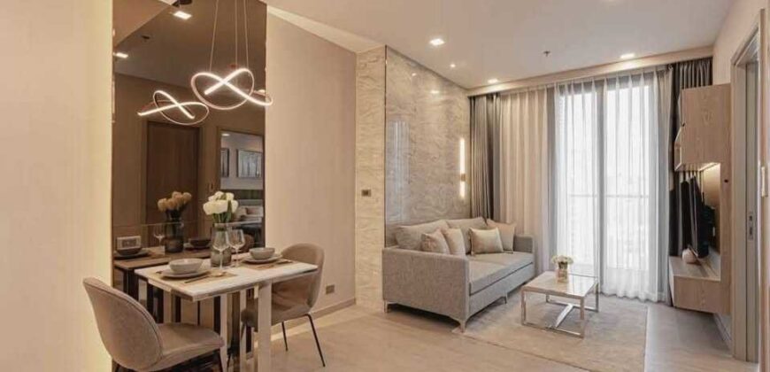 (𝐅𝐨𝐫 𝐑𝐞𝐧𝐭) One9Five Asoke-Rama9 🏠 วัน ไนน์ ไฟว์  อโศก พระราม 9 🚝 MRT Rama 9 พระราม 9