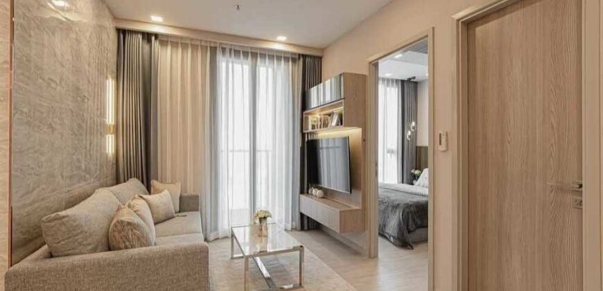 (𝐅𝐨𝐫 𝐑𝐞𝐧𝐭) One9Five Asoke-Rama9 🏠 วัน ไนน์ ไฟว์  อโศก พระราม 9 🚝 MRT Rama 9 พระราม 9