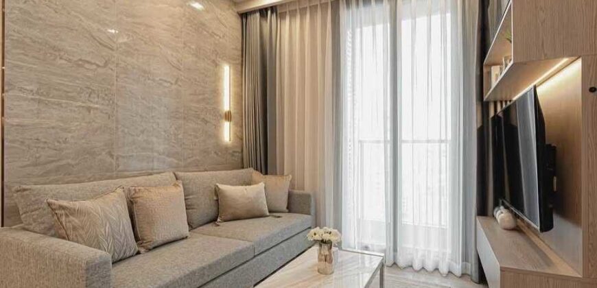 (𝐅𝐨𝐫 𝐑𝐞𝐧𝐭) One9Five Asoke-Rama9 🏠 วัน ไนน์ ไฟว์  อโศก พระราม 9 🚝 MRT Rama 9 พระราม 9