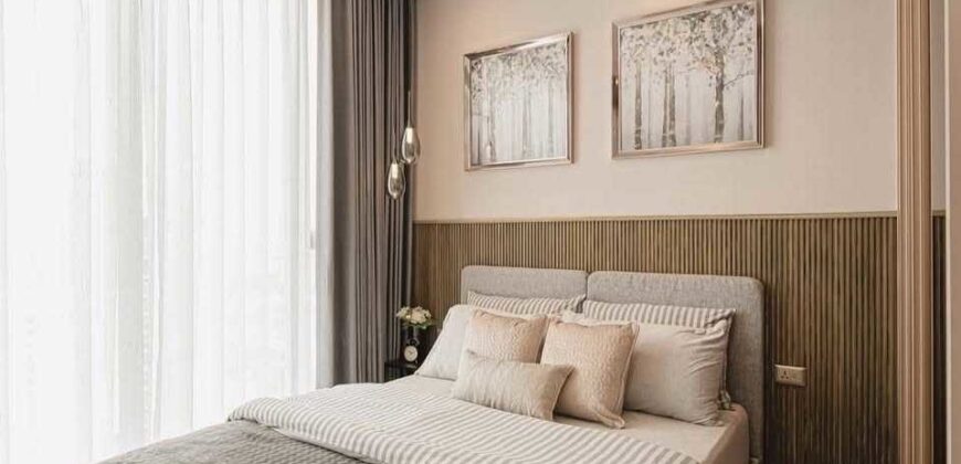 (𝐅𝐨𝐫 𝐑𝐞𝐧𝐭) One9Five Asoke-Rama9 🏠 วัน ไนน์ ไฟว์  อโศก พระราม 9 🚝 MRT Rama 9 พระราม 9