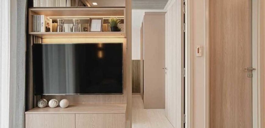 (𝐅𝐨𝐫 𝐑𝐞𝐧𝐭) One9Five Asoke-Rama9 🏠 วัน ไนน์ ไฟว์  อโศก พระราม 9 🚝 MRT Rama 9 พระราม 9