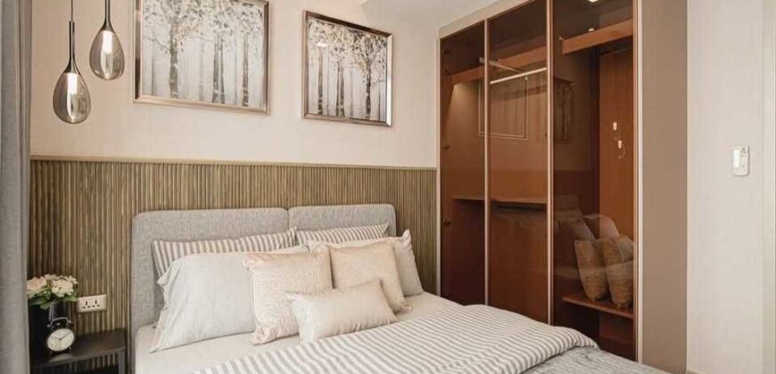 (𝐅𝐨𝐫 𝐑𝐞𝐧𝐭) One9Five Asoke-Rama9 🏠 วัน ไนน์ ไฟว์  อโศก พระราม 9 🚝 MRT Rama 9 พระราม 9