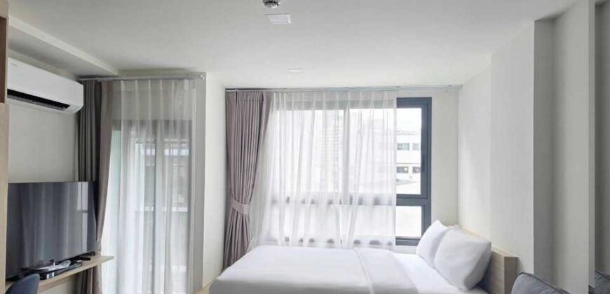 (𝐅𝐨𝐫 𝐑𝐞𝐧𝐭) Low Rise Condo ✅ The Muve Pradipat 🏠 เดอะ มูฟ ประดิพัทธ์  🚝 BTS Saphankhwai สะพานควาย 500m