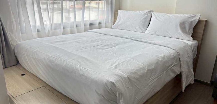 (𝐅𝐨𝐫 𝐑𝐞𝐧𝐭) Low Rise Condo ✅ The Muve Pradipat 🏠 เดอะ มูฟ ประดิพัทธ์  🚝 BTS Saphankhwai สะพานควาย 500m