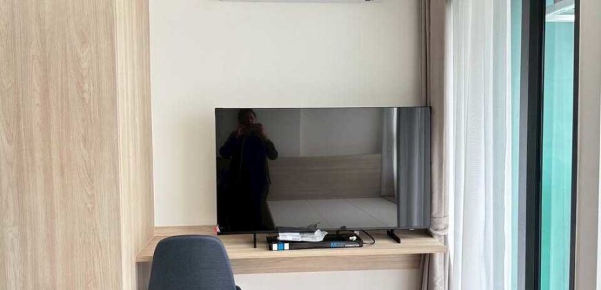 (𝐅𝐨𝐫 𝐑𝐞𝐧𝐭) Low Rise Condo ✅ The Muve Pradipat 🏠 เดอะ มูฟ ประดิพัทธ์  🚝 BTS Saphankhwai สะพานควาย 500m