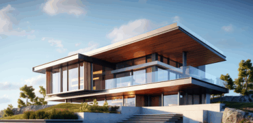 Whispering Pines Estate in the Valley