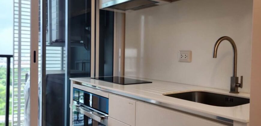 (𝐅𝐨𝐫 𝐑𝐞𝐧𝐭) The Saint Residence 🏠 เดอะ เซนต์ เรสซิเดนท์  🚝 MRT พหลโยธิน Phaholyothin & Union Mall