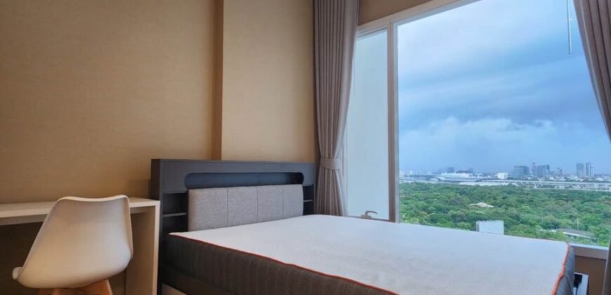 (𝐅𝐨𝐫 𝐑𝐞𝐧𝐭) The Saint Residence 🏠 เดอะ เซนต์ เรสซิเดนท์  🚝 MRT พหลโยธิน Phaholyothin & Union Mall