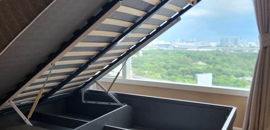 (𝐅𝐨𝐫 𝐑𝐞𝐧𝐭) The Saint Residence 🏠 เดอะ เซนต์ เรสซิเดนท์  🚝 MRT พหลโยธิน Phaholyothin & Union Mall