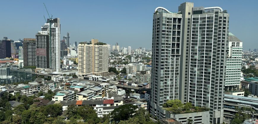 (𝐅𝐨𝐫 𝐑𝐞𝐧𝐭) Ideo Sukhumvit Rama 4 🏠 ไอดีโอ สุขุมวิท พระราม 4  🚝 BTS Phrakanong พระโขนง