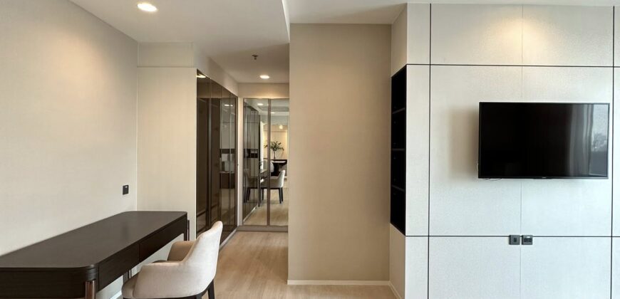 (𝐅𝐨𝐫 𝐑𝐞𝐧𝐭) Nusasiri Grand Condo Ekkamai 🏠 นุศาศิริ แกรนด์ เอกมัย คอนโด  🚝 BTS Ekkamai เอกมัย