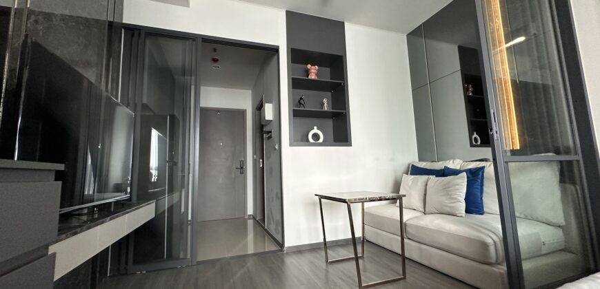 (𝐅𝐨𝐫 𝐑𝐞𝐧𝐭) Ideo Sukhumvit Rama 4 🏠 ไอดีโอ สุขุมวิท พระราม 4  🚝 BTS Phrakanong พระโขนง