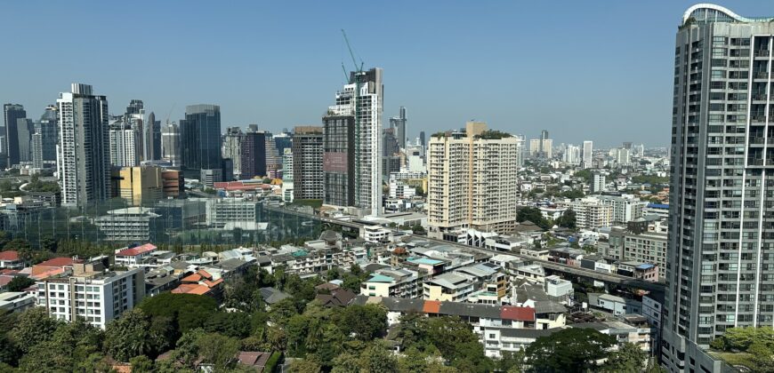 (𝐅𝐨𝐫 𝐑𝐞𝐧𝐭) Ideo Sukhumvit Rama 4 🏠 ไอดีโอ สุขุมวิท พระราม 4  🚝 BTS Phrakanong พระโขนง