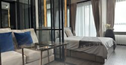 (𝐅𝐨𝐫 𝐑𝐞𝐧𝐭) Ideo Sukhumvit Rama 4 🏠 ไอดีโอ สุขุมวิท พระราม 4  🚝 BTS Phrakanong พระโขนง