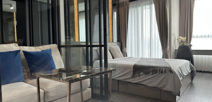 (𝐅𝐨𝐫 𝐑𝐞𝐧𝐭) Ideo Sukhumvit Rama 4 🏠 ไอดีโอ สุขุมวิท พระราม 4  🚝 BTS Phrakanong พระโขนง