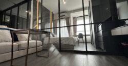 (𝐅𝐨𝐫 𝐑𝐞𝐧𝐭) Ideo Sukhumvit Rama 4 🏠 ไอดีโอ สุขุมวิท พระราม 4  🚝 BTS Phrakanong พระโขนง