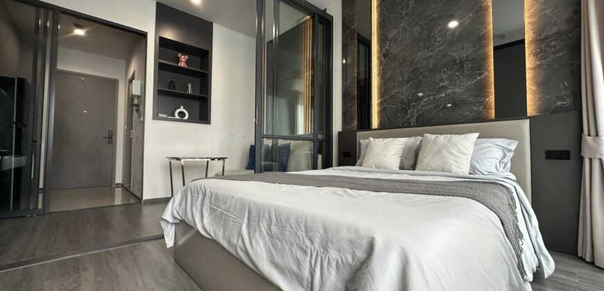 (𝐅𝐨𝐫 𝐑𝐞𝐧𝐭) Ideo Sukhumvit Rama 4 🏠 ไอดีโอ สุขุมวิท พระราม 4  🚝 BTS Phrakanong พระโขนง