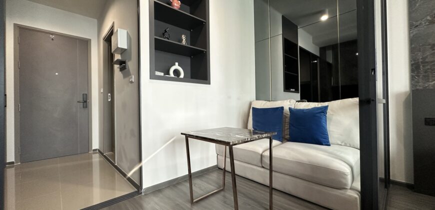 (𝐅𝐨𝐫 𝐑𝐞𝐧𝐭) Ideo Sukhumvit Rama 4 🏠 ไอดีโอ สุขุมวิท พระราม 4  🚝 BTS Phrakanong พระโขนง