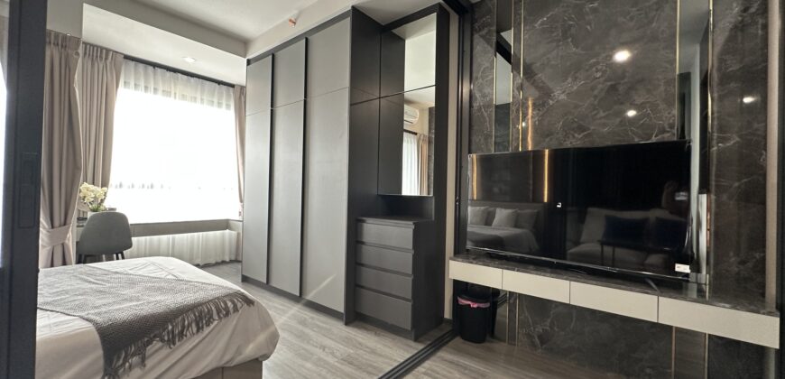 (𝐅𝐨𝐫 𝐑𝐞𝐧𝐭) Ideo Sukhumvit Rama 4 🏠 ไอดีโอ สุขุมวิท พระราม 4  🚝 BTS Phrakanong พระโขนง