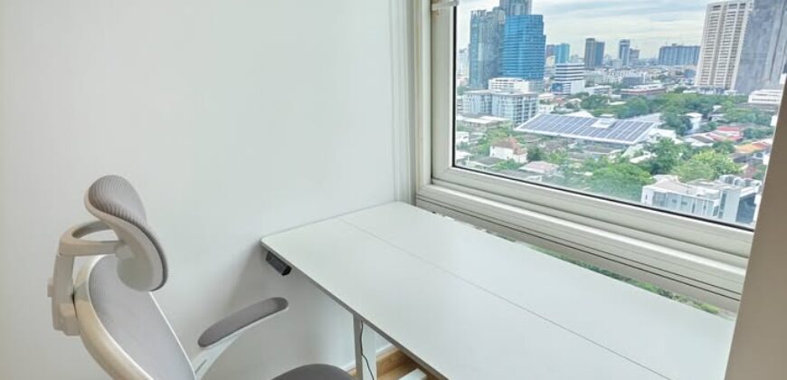 (𝐅𝐨𝐫 𝐑𝐞𝐧𝐭) The Height Thonglor Condo 🏠 เดอะ ไฮท์ ทองหล่อ คอนโด  🚝 BTS Thonglor ทองหล่อ