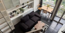 (𝐅𝐨𝐫 𝐑𝐞𝐧𝐭) Ideo Morph Sukhumvit 38 🏠 ไอดีโอ มอร์ฟ 38  🚝 BTS Thonglor ทองหล่อ 350m with shuttle service  🐶 Pet Friendly 🐹