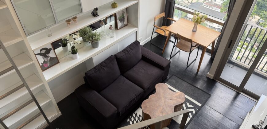 (𝐅𝐨𝐫 𝐑𝐞𝐧𝐭) Ideo Morph Sukhumvit 38 🏠 ไอดีโอ มอร์ฟ 38  🚝 BTS Thonglor ทองหล่อ 350m with shuttle service  🐶 Pet Friendly 🐹