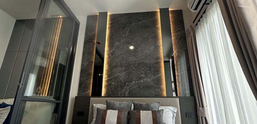 (𝐅𝐨𝐫 𝐑𝐞𝐧𝐭) Ideo Sukhumvit Rama 4 🏠 ไอดีโอ สุขุมวิท พระราม 4  🚝 BTS Phrakanong พระโขนง