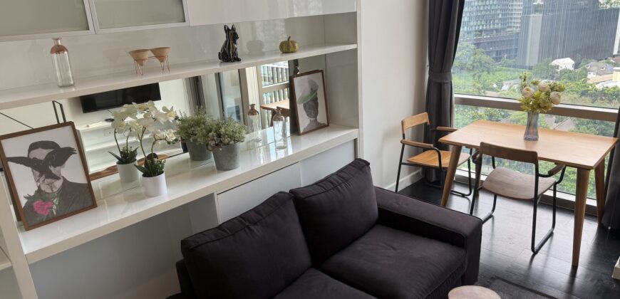 (𝐅𝐨𝐫 𝐑𝐞𝐧𝐭) Ideo Morph Sukhumvit 38 🏠 ไอดีโอ มอร์ฟ 38  🚝 BTS Thonglor ทองหล่อ 350m with shuttle service  🐶 Pet Friendly 🐹