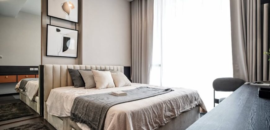 (𝐅𝐨𝐫 𝐑𝐞𝐧𝐭) LAVIQ Sukhumvit 57 🏠 ลาวิค สุขุมวิท 57  🚝 BTS Thonglor ทองหล่อ