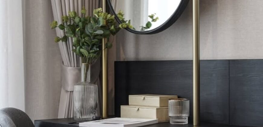 (𝐅𝐨𝐫 𝐑𝐞𝐧𝐭) LAVIQ Sukhumvit 57 🏠 ลาวิค สุขุมวิท 57  🚝 BTS Thonglor ทองหล่อ