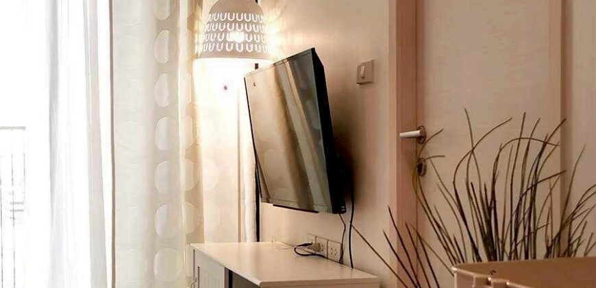 (𝐅𝐨𝐫 𝐑𝐞𝐧𝐭) Quinn Condo Ratchada 🏠 ควินน์ รัชดา 17 🚝 MRT Sutthisan สุทธิสาร 200m