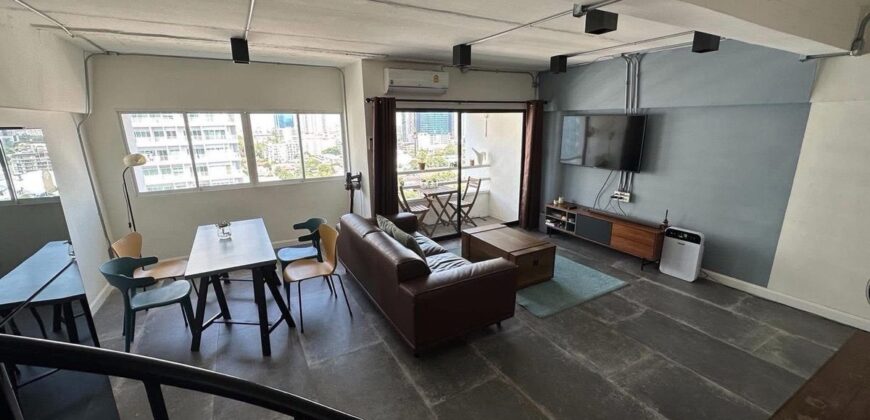 (𝐅𝐨𝐫 𝐑𝐞𝐧𝐭) Thonglor Tower Condo 🏠 ทองหล่อ ทาวเวอร์  🚝 BTS Thonglor ทองหล่อ