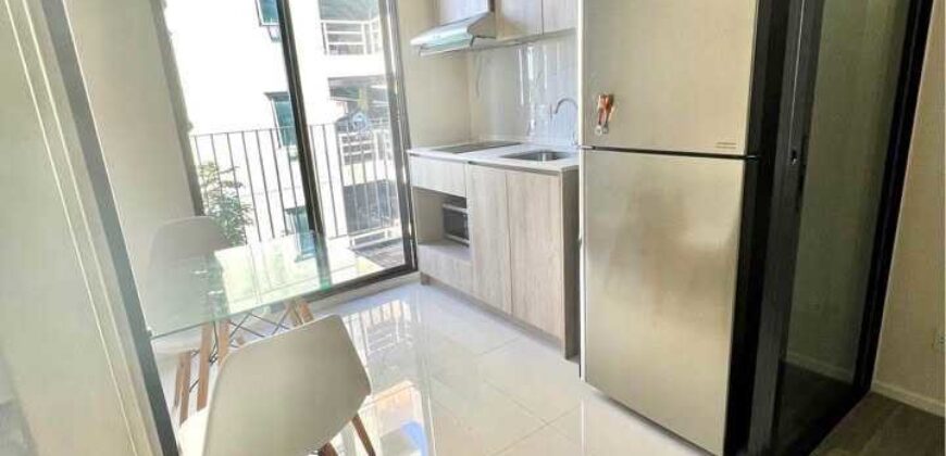 (𝐅𝐨𝐫 𝐑𝐞𝐧𝐭) IKON 77 Condo 🏠 ไอคอน สุขุมวิท 77 🚝  BTS Onnut อ่อนนุช