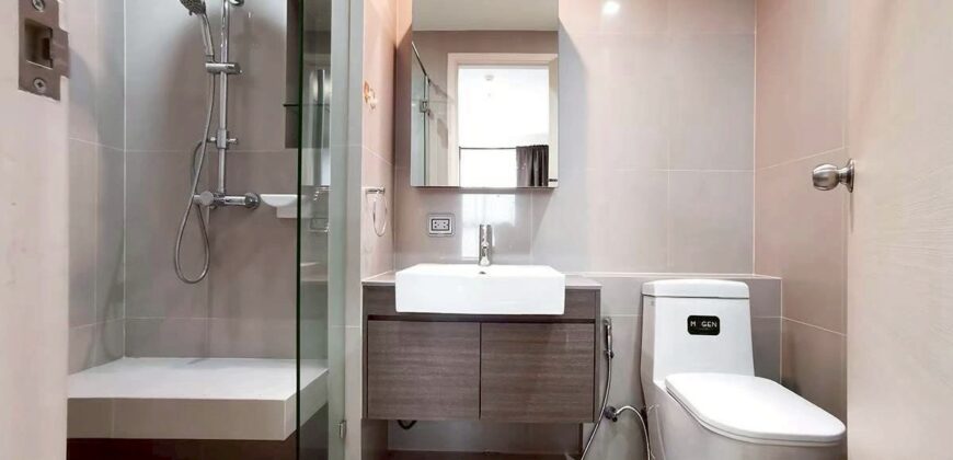 (𝐅𝐨𝐫 𝐑𝐞𝐧𝐭) Quinn Condo Ratchada 🏠 ควินน์ รัชดา 17 🚝 MRT Sutthisan สุทธิสาร 200m