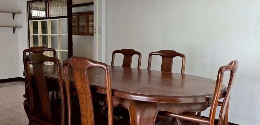 (𝐅𝐨𝐫 𝐑𝐞𝐧𝐭) Single House Ratchada-Huaikwang 🏠 บ้านเดี่ยว 2 ชั้น ถนนรัชดา-ห้วยขวาง 🚝 MRT Hauikwang ห้วยขวาง