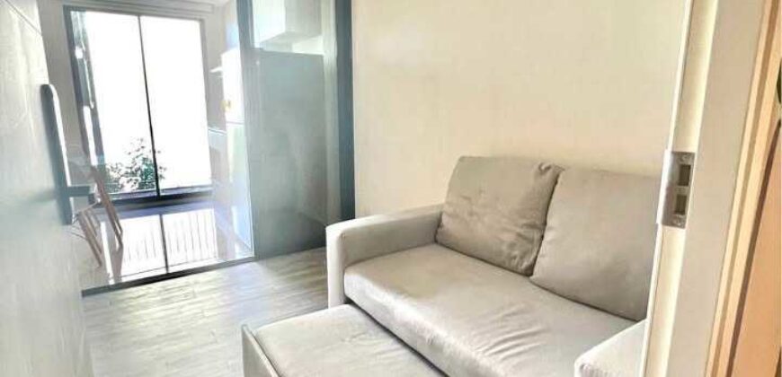 (𝐅𝐨𝐫 𝐑𝐞𝐧𝐭) IKON 77 Condo 🏠 ไอคอน สุขุมวิท 77 🚝  BTS Onnut อ่อนนุช