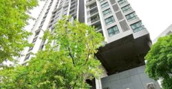 (𝐅𝐨𝐫 𝐑𝐞𝐧𝐭) Quinn Condo Ratchada 🏠 ควินน์ รัชดา 17 🚝 MRT Sutthisan สุทธิสาร 200m