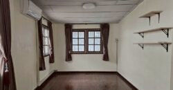 (𝐅𝐨𝐫 𝐑𝐞𝐧𝐭) Single House Ratchada-Huaikwang 🏠 บ้านเดี่ยว 2 ชั้น ถนนรัชดา-ห้วยขวาง 🚝 MRT Hauikwang ห้วยขวาง