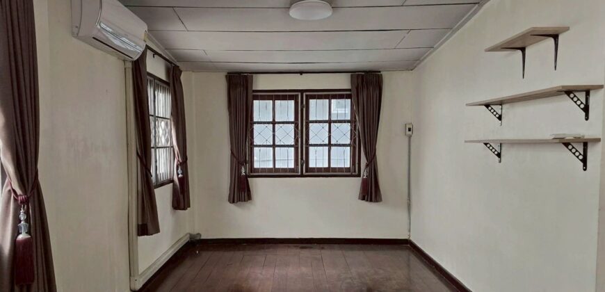 (𝐅𝐨𝐫 𝐑𝐞𝐧𝐭) Single House Ratchada-Huaikwang 🏠 บ้านเดี่ยว 2 ชั้น ถนนรัชดา-ห้วยขวาง 🚝 MRT Hauikwang ห้วยขวาง