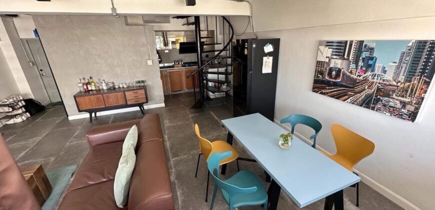 (𝐅𝐨𝐫 𝐑𝐞𝐧𝐭) Thonglor Tower Condo 🏠 ทองหล่อ ทาวเวอร์  🚝 BTS Thonglor ทองหล่อ