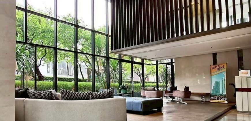 (𝐅𝐨𝐫 𝐑𝐞𝐧𝐭) Quinn Condo Ratchada 🏠 ควินน์ รัชดา 17 🚝 MRT Sutthisan สุทธิสาร 200m