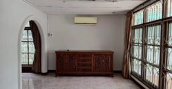 (𝐅𝐨𝐫 𝐑𝐞𝐧𝐭) Single House Ratchada-Huaikwang 🏠 บ้านเดี่ยว 2 ชั้น ถนนรัชดา-ห้วยขวาง 🚝 MRT Hauikwang ห้วยขวาง