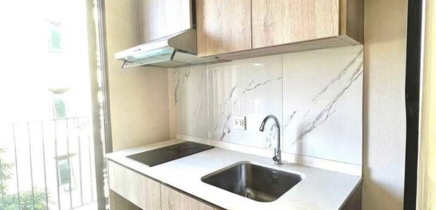 (𝐅𝐨𝐫 𝐑𝐞𝐧𝐭) IKON 77 Condo 🏠 ไอคอน สุขุมวิท 77 🚝  BTS Onnut อ่อนนุช