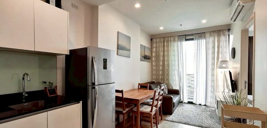 (𝐅𝐨𝐫 𝐑𝐞𝐧𝐭) Quinn Condo Ratchada 🏠 ควินน์ รัชดา 17 🚝 MRT Sutthisan สุทธิสาร 200m