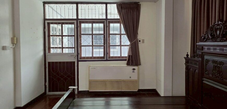 (𝐅𝐨𝐫 𝐑𝐞𝐧𝐭) Single House Ratchada-Huaikwang 🏠 บ้านเดี่ยว 2 ชั้น ถนนรัชดา-ห้วยขวาง 🚝 MRT Hauikwang ห้วยขวาง