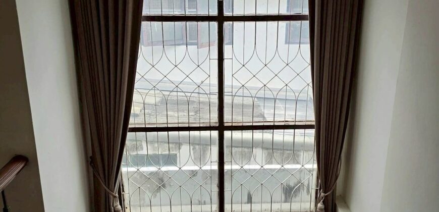 (𝐅𝐨𝐫 𝐑𝐞𝐧𝐭) Single House Ratchada-Huaikwang 🏠 บ้านเดี่ยว 2 ชั้น ถนนรัชดา-ห้วยขวาง 🚝 MRT Hauikwang ห้วยขวาง