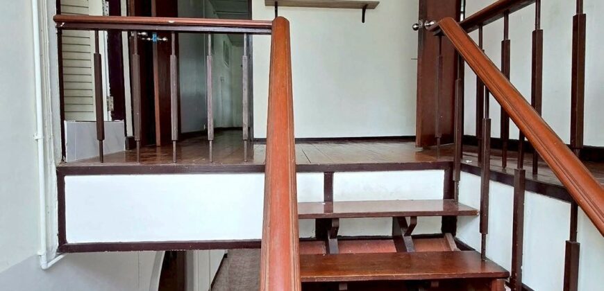 (𝐅𝐨𝐫 𝐑𝐞𝐧𝐭) Single House Ratchada-Huaikwang 🏠 บ้านเดี่ยว 2 ชั้น ถนนรัชดา-ห้วยขวาง 🚝 MRT Hauikwang ห้วยขวาง