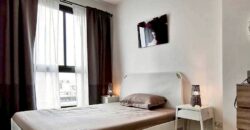 (𝐅𝐨𝐫 𝐑𝐞𝐧𝐭) Quinn Condo Ratchada 🏠 ควินน์ รัชดา 17 🚝 MRT Sutthisan สุทธิสาร 200m