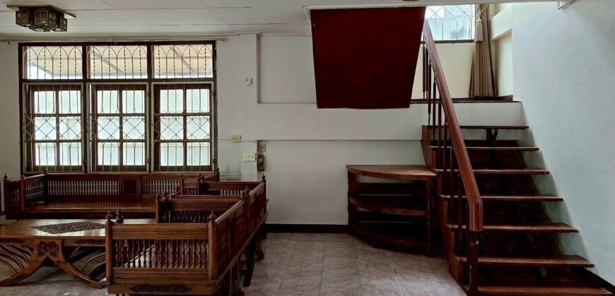 (𝐅𝐨𝐫 𝐑𝐞𝐧𝐭) Single House Ratchada-Huaikwang 🏠 บ้านเดี่ยว 2 ชั้น ถนนรัชดา-ห้วยขวาง 🚝 MRT Hauikwang ห้วยขวาง